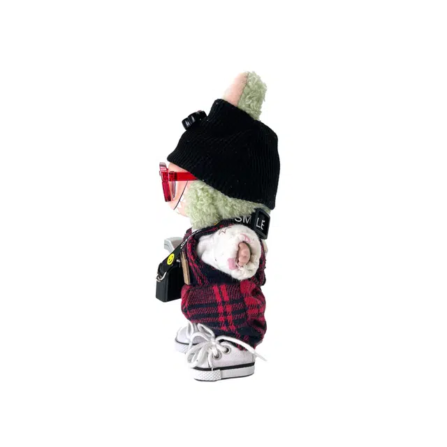 POP MART LABUBU THEMONSTERS 17cm