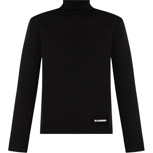 JIL SANDER logo T