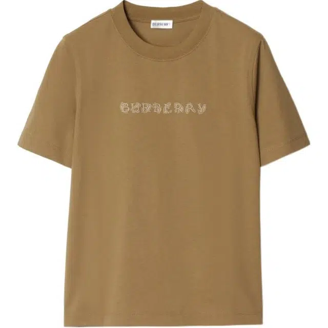 Burberry SS24 LogoT