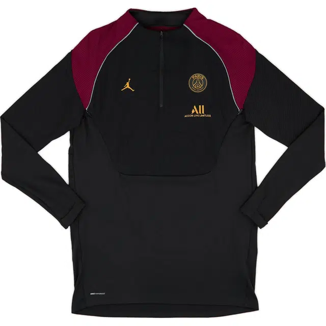 Jordan Paris Saint-Germain 2020-21Player Issue Vaporknit