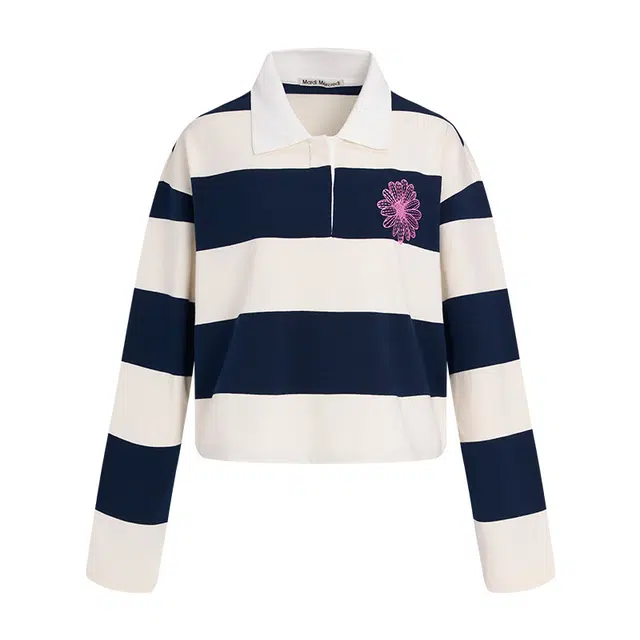 MARDI MERCREDI SS24 LOGOPolo