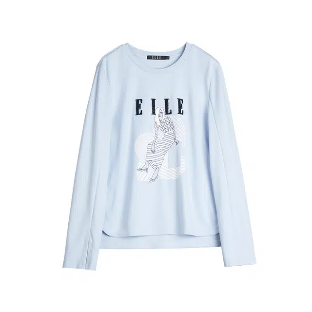 ELLE LOGO T