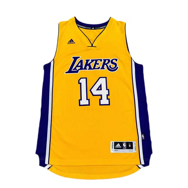 adidas x NBA 14 V