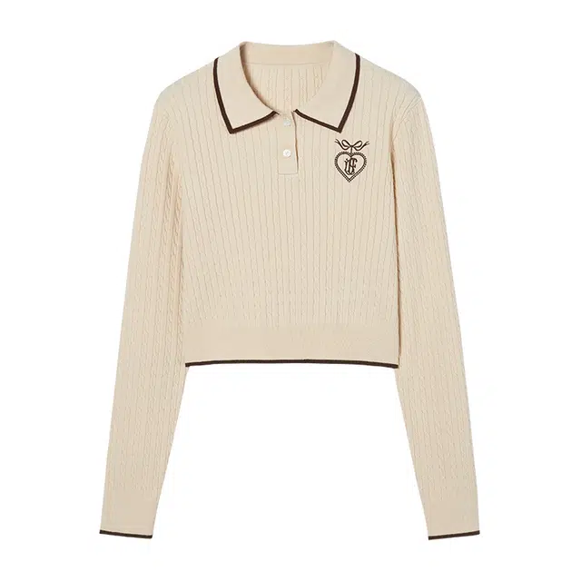 EPTISON WOMAN POLO