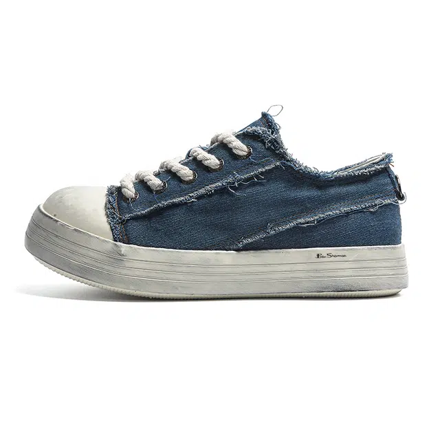 BEN SHERMAN