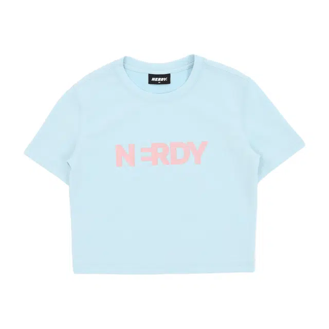 NERDY LOGO T
