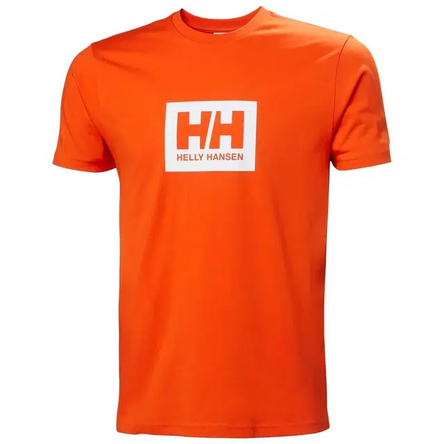 HELLY HANSEN Box logoT