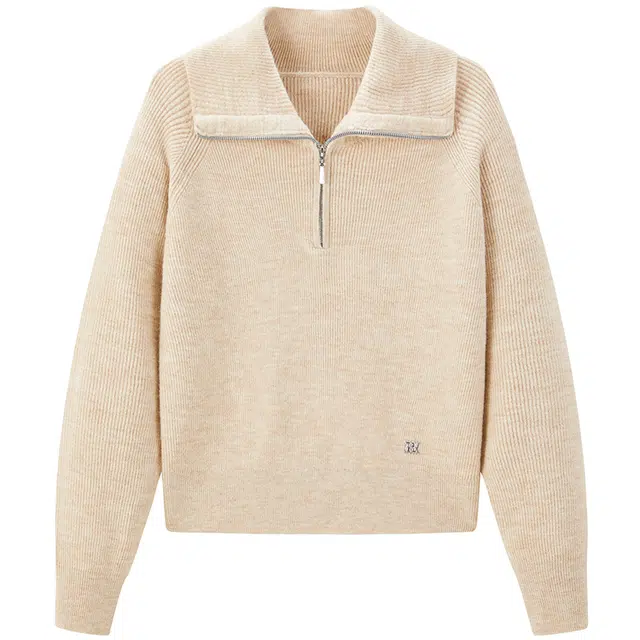 Peacebird Soft Knit Sweater