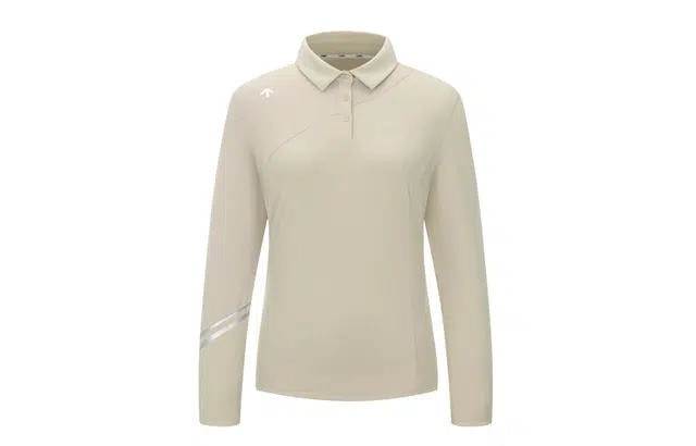 DESCENTEGOLF FIELD POLO