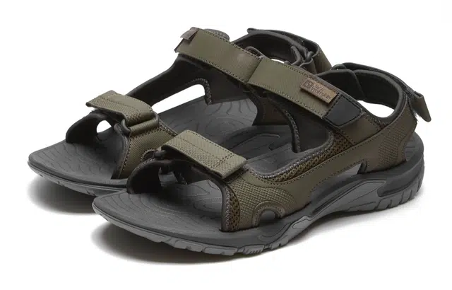 Jack Wolfskin Sport Sandals Grey