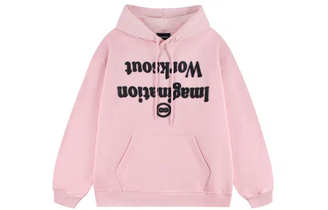 WORKSOUT Phantom Print Hoodie