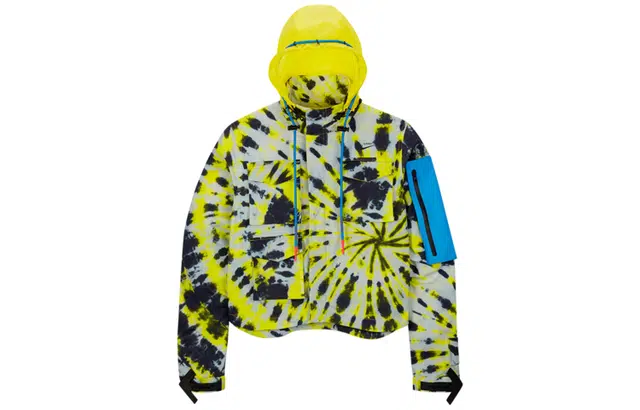 Nike x OFF-WHITE Fluorescent Yellow Jacket