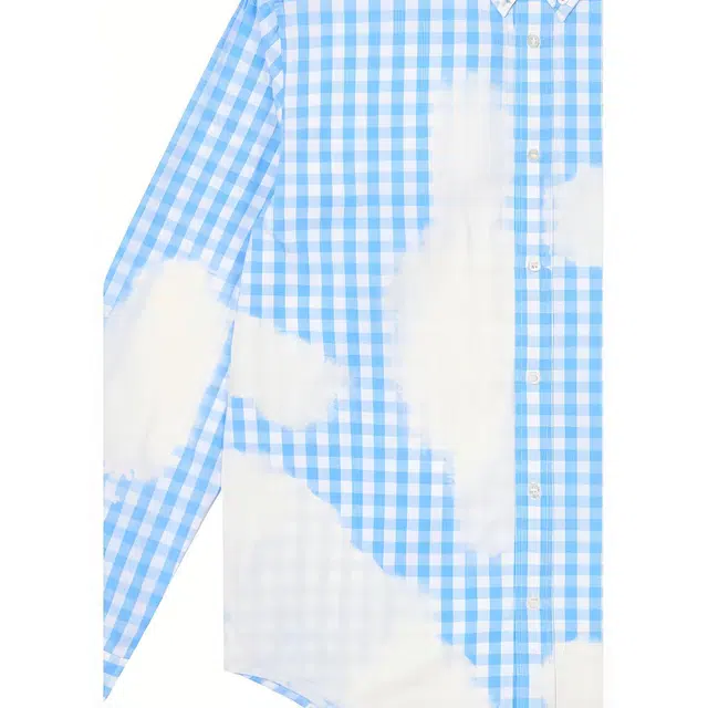 PALACE SS24 BLEACHED OUT SHIRT