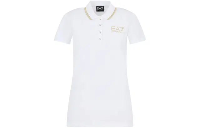 EMPORIO ARMANI EA7 SS24 LogoPolo
