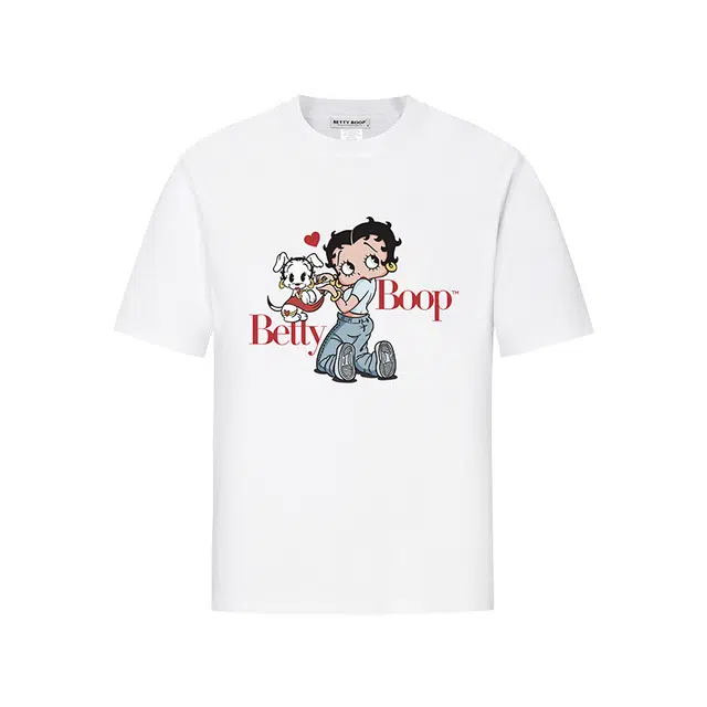 BETTY BOOP T