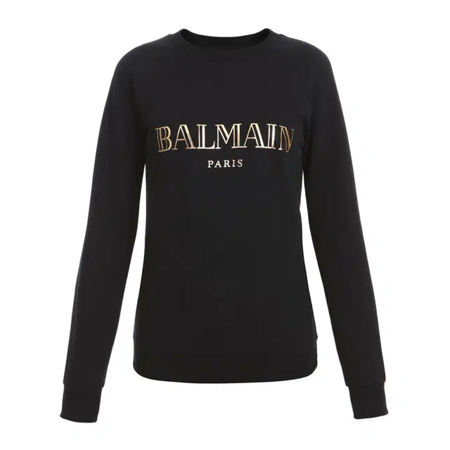 BALMAIN SS22 Logo
