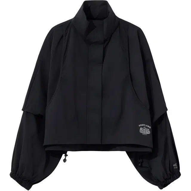 KEEN x EMMI KEEN ZIP UP JACKET AW24
