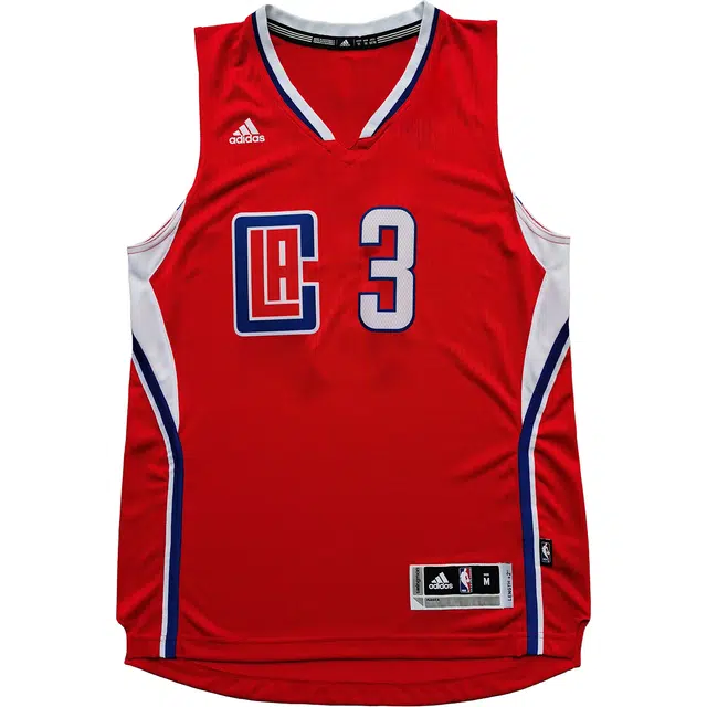 adidas x NBA Swingman Los Angeles Clippers Red