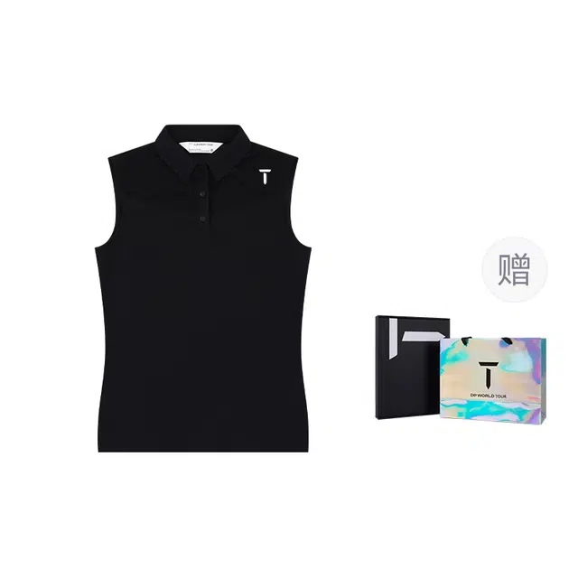 EUROPEAN TOUR SS24 Polo