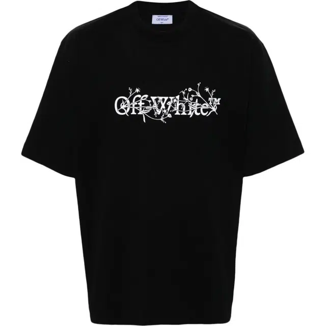 OFF-WHITE logo T