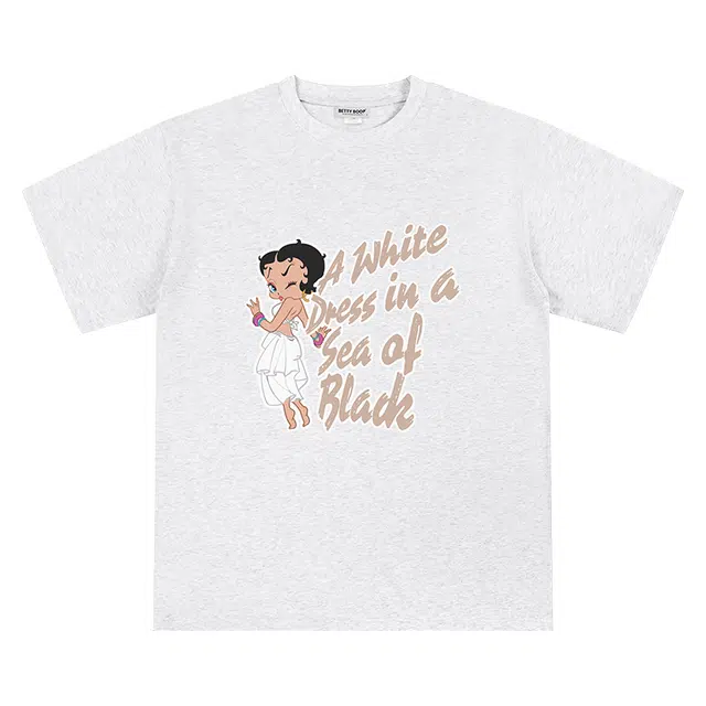 BETTY BOOP T