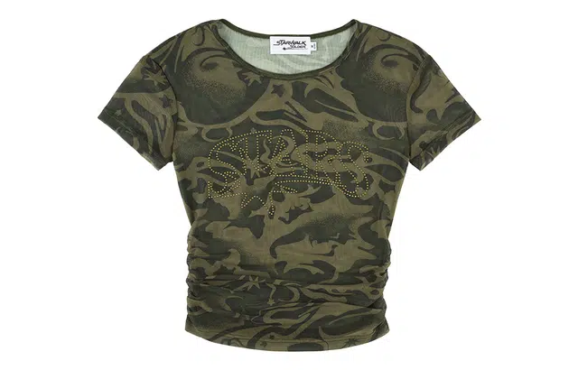 starwalk soldier logo T