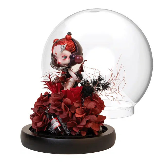 POP MART SKULLPANDA 15cm
