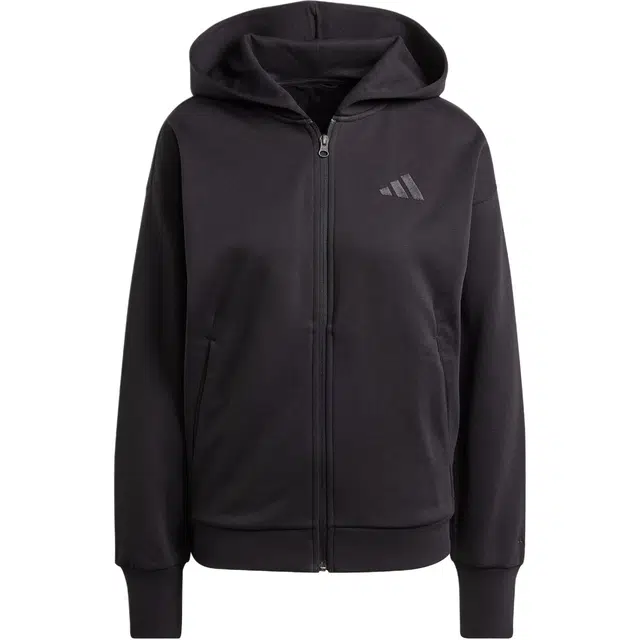 adidas All Szn FLEECE FULL-ZIP HOODIE