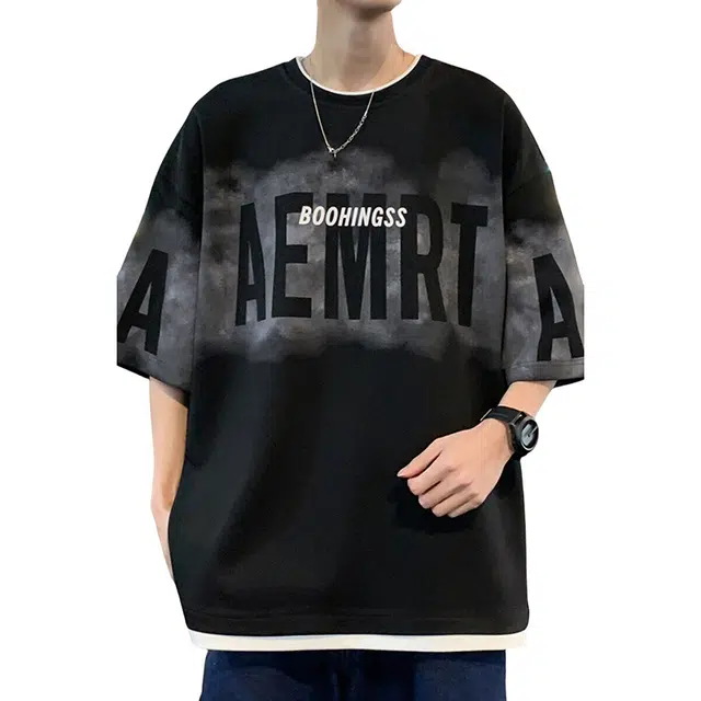 PAINT STAIN T