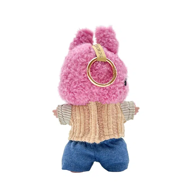 POP MART LABUBU THEMONSTERS 17cm
