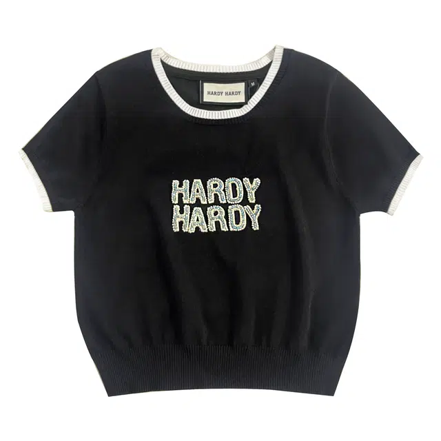 HARDY HARDY Logo T