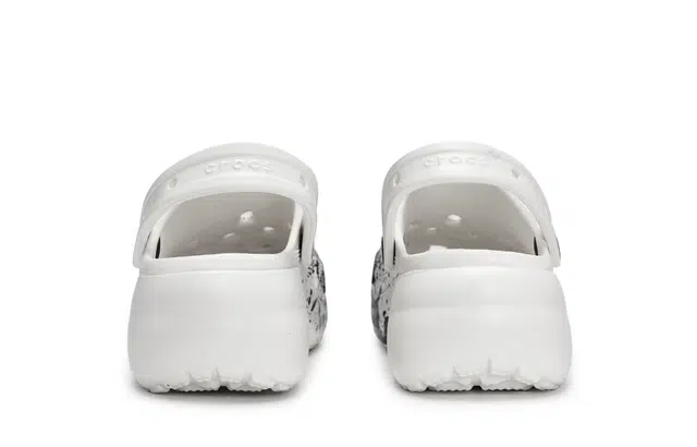 Crocs Classic Platform Clog 811