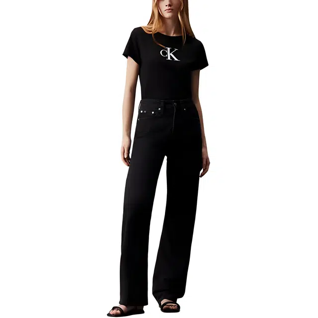 CKCalvin Klein Logo T