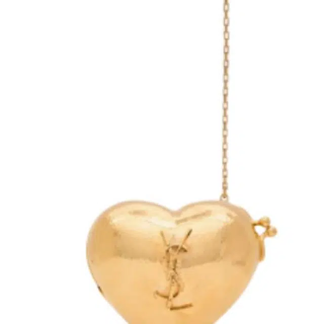 SAINT LAURENT YSL EVENING Logo