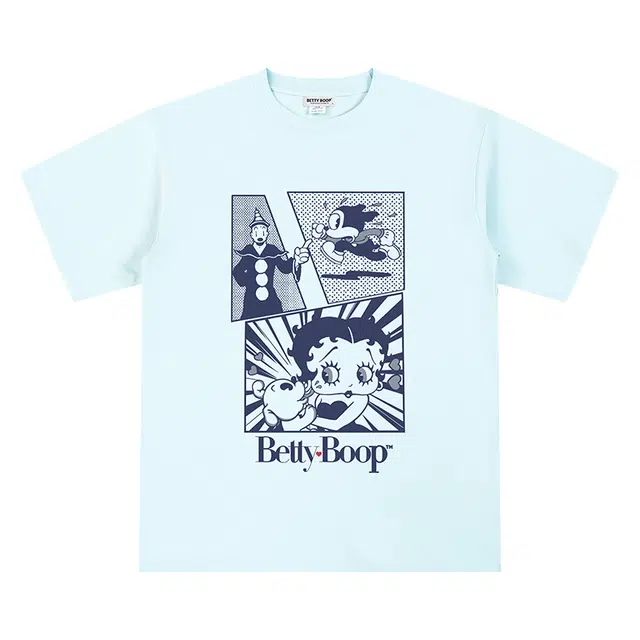 BETTY BOOP T
