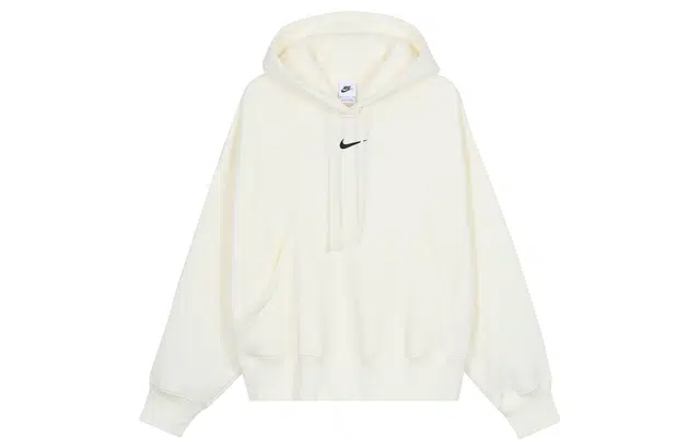 Nike Hoodie White