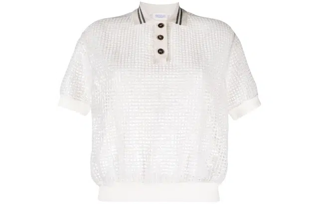 Brunello Cucinelli SS23 Polo