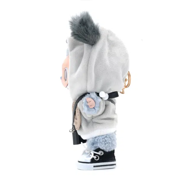 POP MART LABUBU THEMONSTERS 17cm