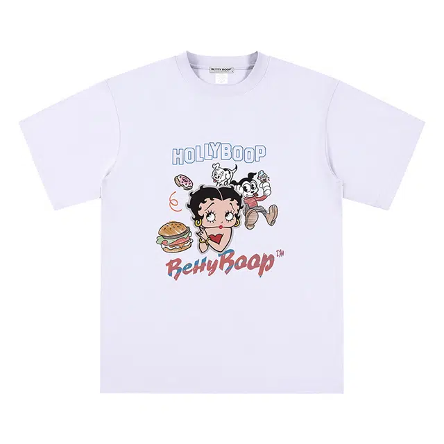 BETTY BOOP T