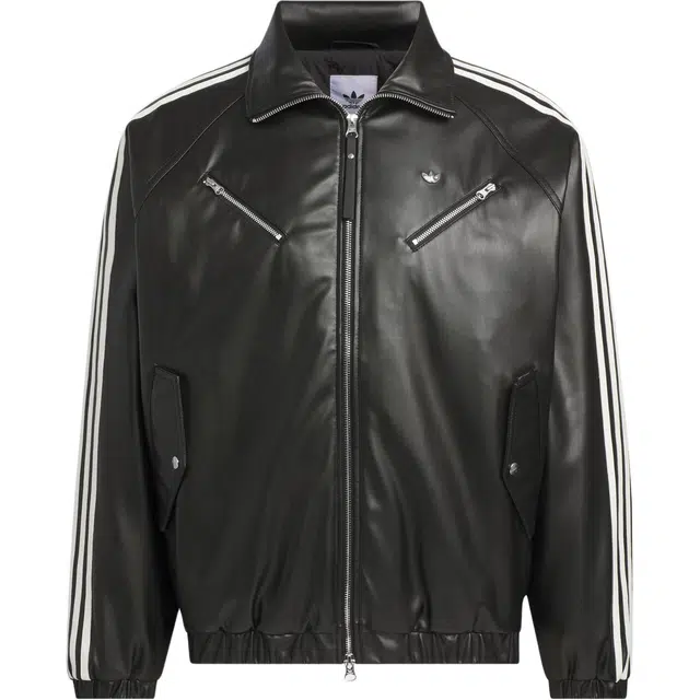 adidas Originals Sport Pul Jacket Black