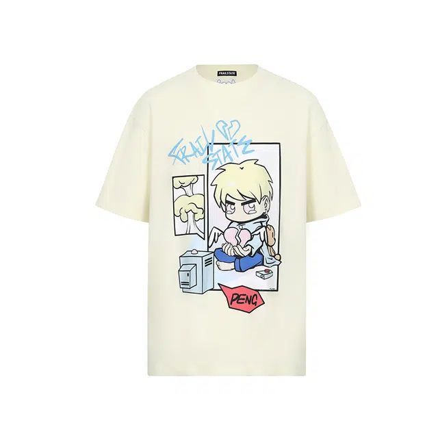 FRAIL STATE T