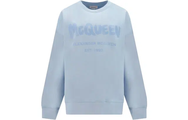Alexander McQueen FW22 Logo