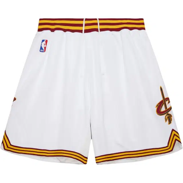 Mitchell Ness x NBA logo