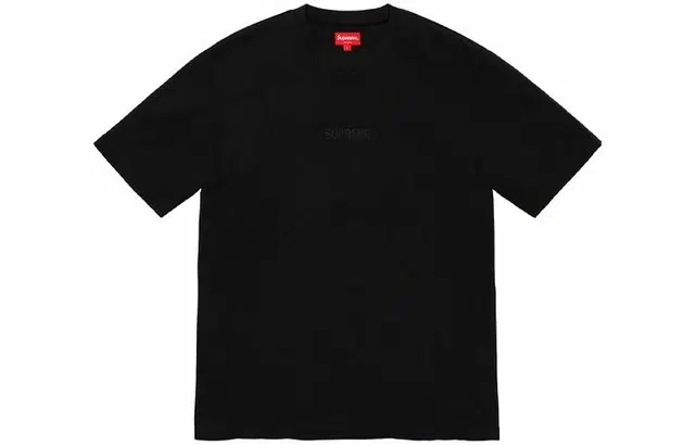 Supreme FW20 Week 13 Bullion Logo SS Top LogoT