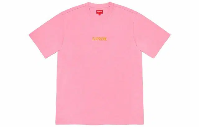 Supreme FW20 Week 13 Bullion Logo SS Top LogoT