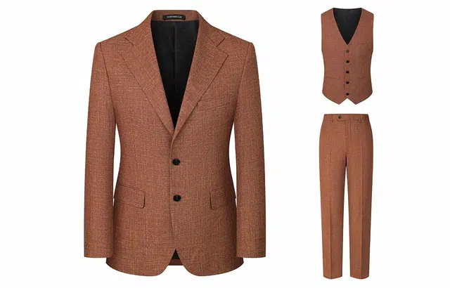 JOHNHOLLIS Suit Set