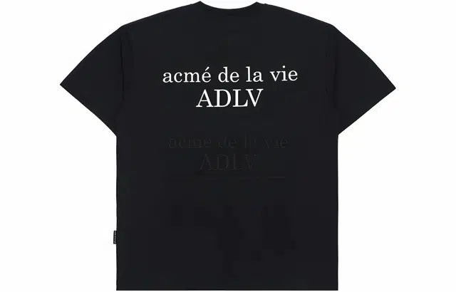 acme de la vieADLV T