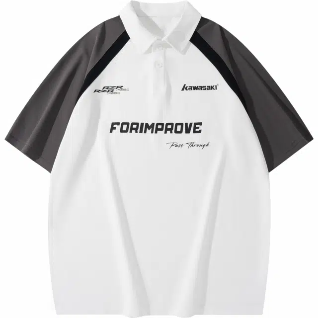 Kawasaki POLOcleanfitTPolo