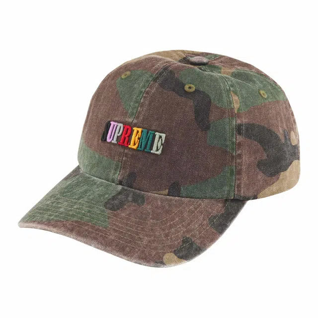 Supreme Pigment Dye 6-Panel