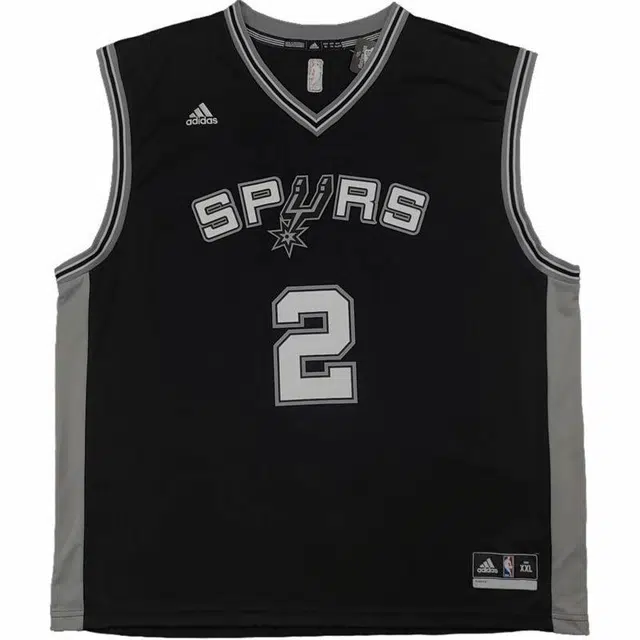 adidas x NBA San Antonio Spurs Kawhi Leonard